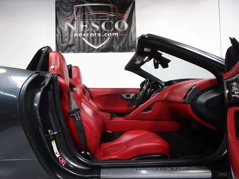 2016 Jaguar F-Type 1st Gen - Image 15 of 20
