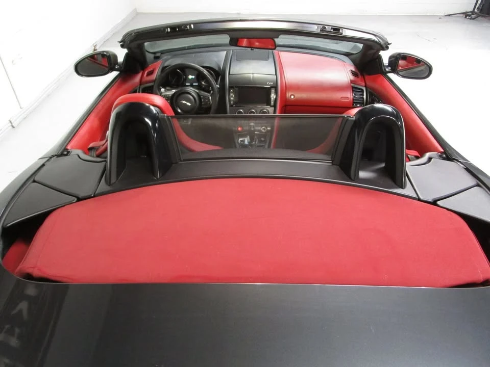 2016 Jaguar F-Type 1st Gen - Image 8 of 20