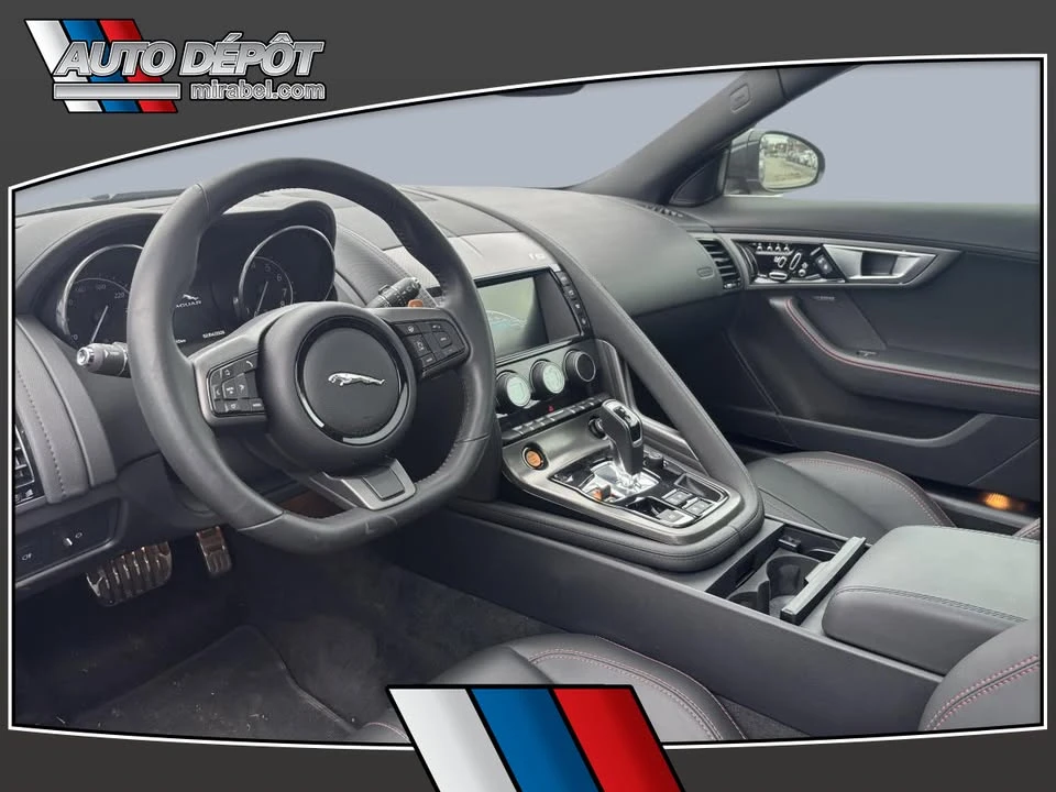 2016 Jaguar F-Type 1st Gen - Image 3 of 4