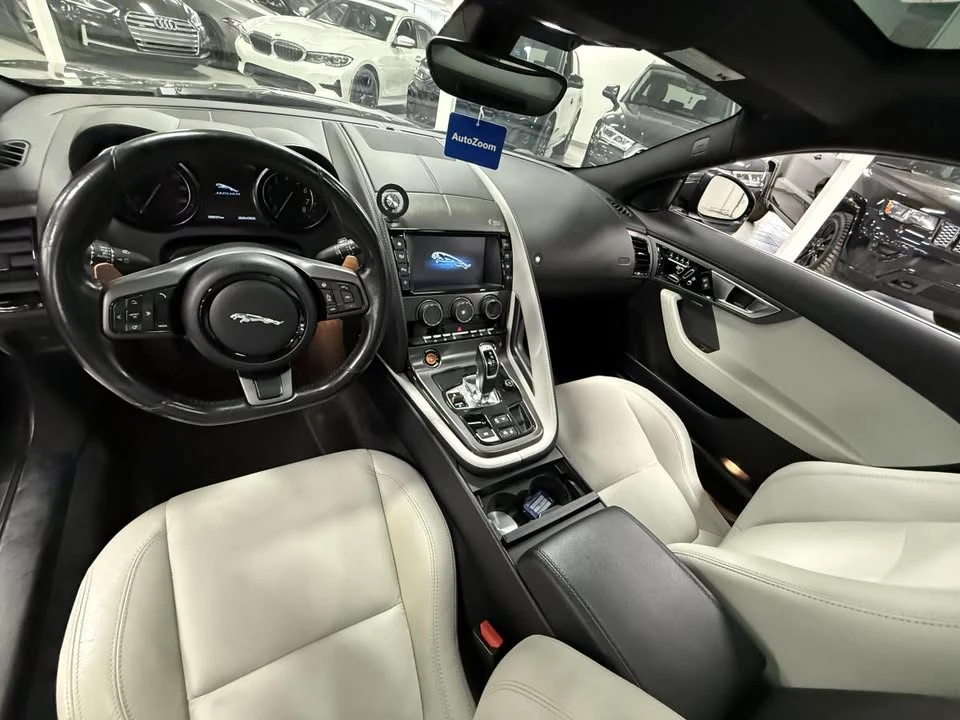 2016 Jaguar F-Type 1st Gen - Image 15 of 15
