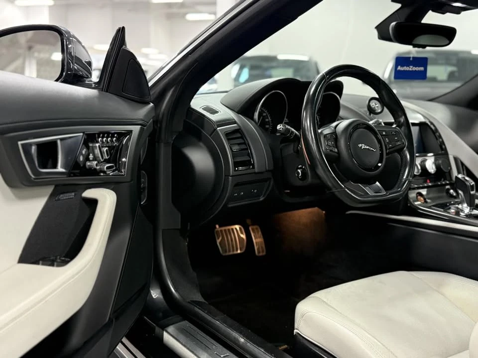 2016 Jaguar F-Type 1st Gen - Image 10 of 15