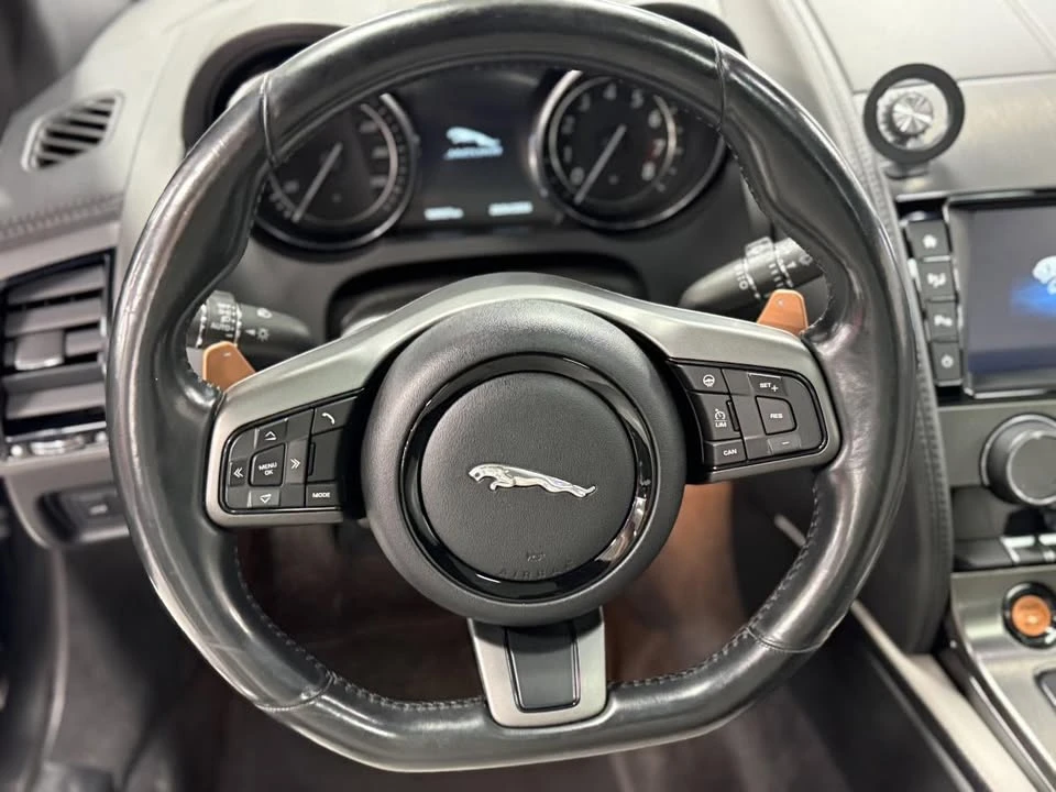2016 Jaguar F-Type 1st Gen - Image 12 of 15
