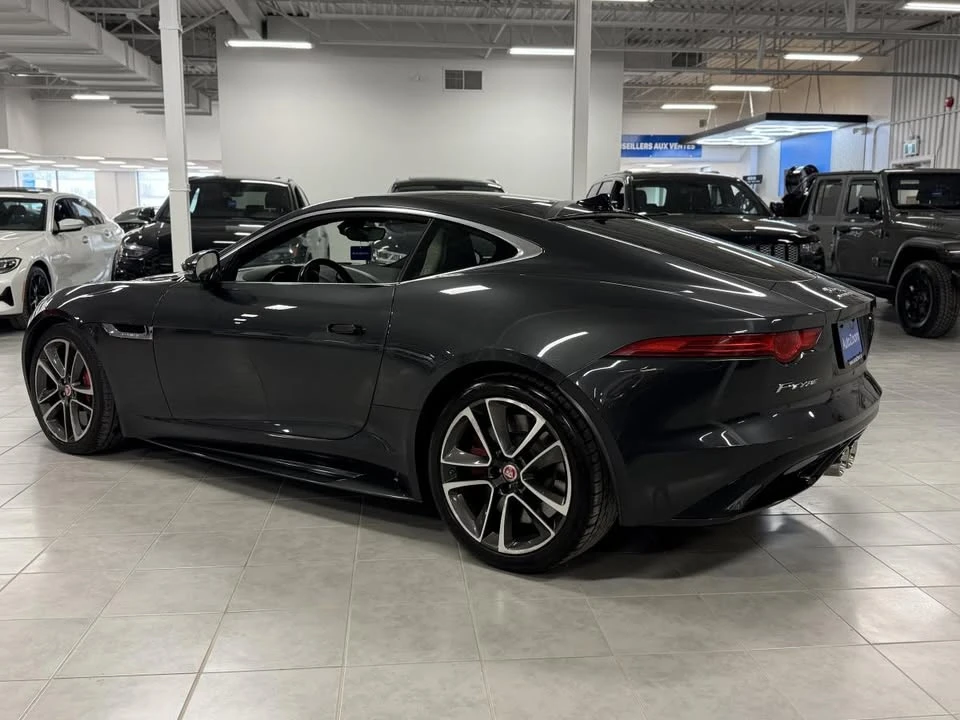 2016 Jaguar F-Type 1st Gen - Image 7 of 14
