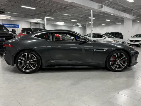 2016 Jaguar F-Type 1st Gen - Image 4 of 14