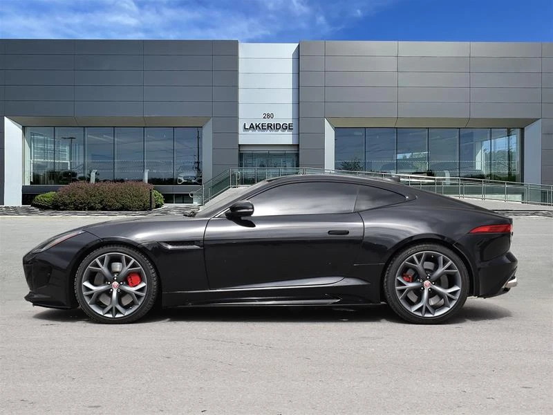 2016 Jaguar F-Type 1st Gen - Image 5 of 10