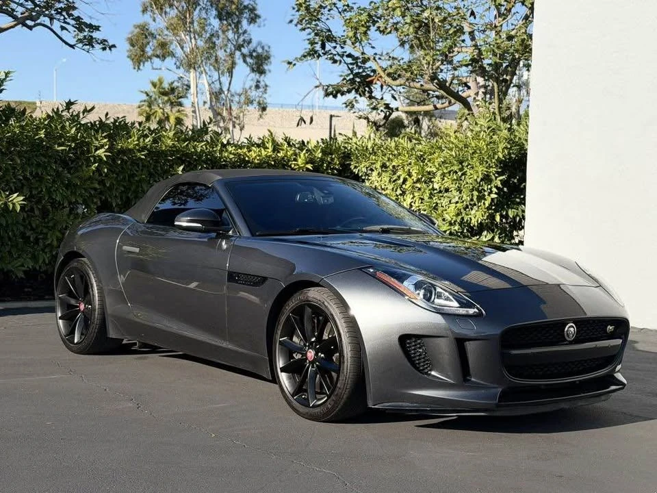 2016 Jaguar F-Type 1st Gen - Image 2 of 18