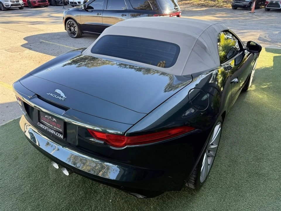 2016 Jaguar F-Type 1st Gen - Image 12 of 20