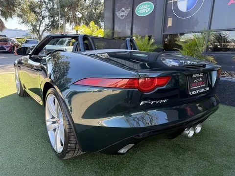 2016 Jaguar F-Type 1st Gen - Image 4 of 20