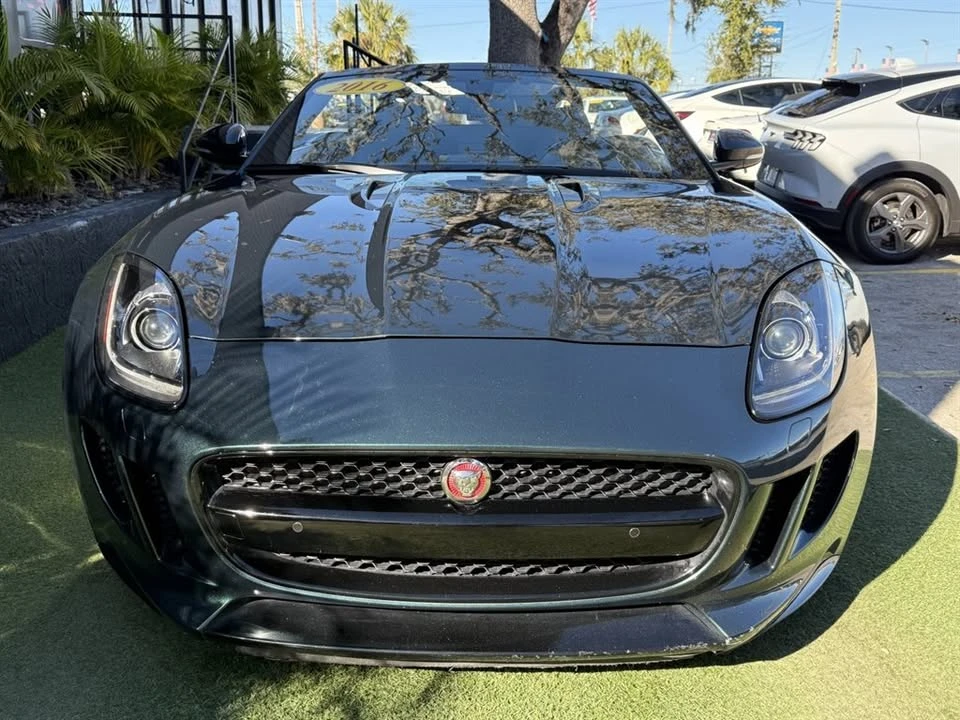 2016 Jaguar F-Type 1st Gen - Image 2 of 20