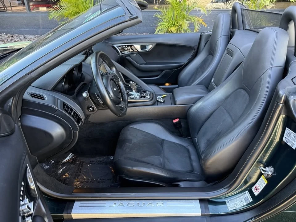 2016 Jaguar F-Type 1st Gen - Image 18 of 20