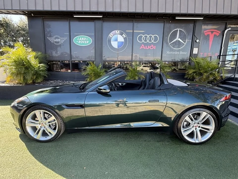2016 Jaguar F-Type 1st Gen - Image 7 of 20