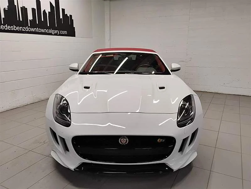 2016 Jaguar F-Type 1st Gen - Image 6 of 7
