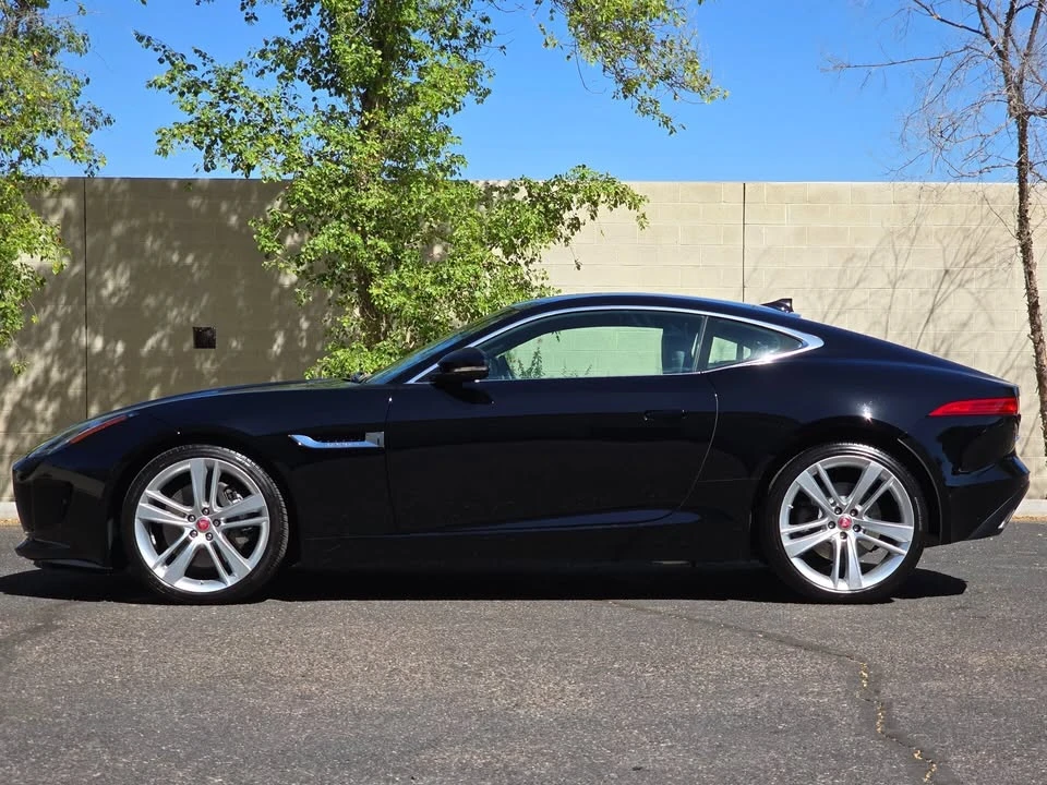 2016 Jaguar F-Type 1st Gen - Image 3 of 12