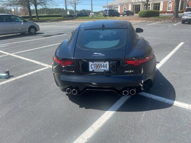 2016 Jaguar F-Type R 1st Gen - Image 2 of 7