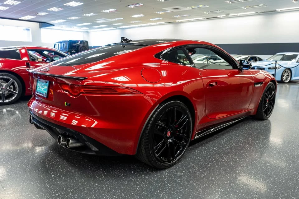 2016 Jaguar F-Type R 1st Gen - Image 5 of 13