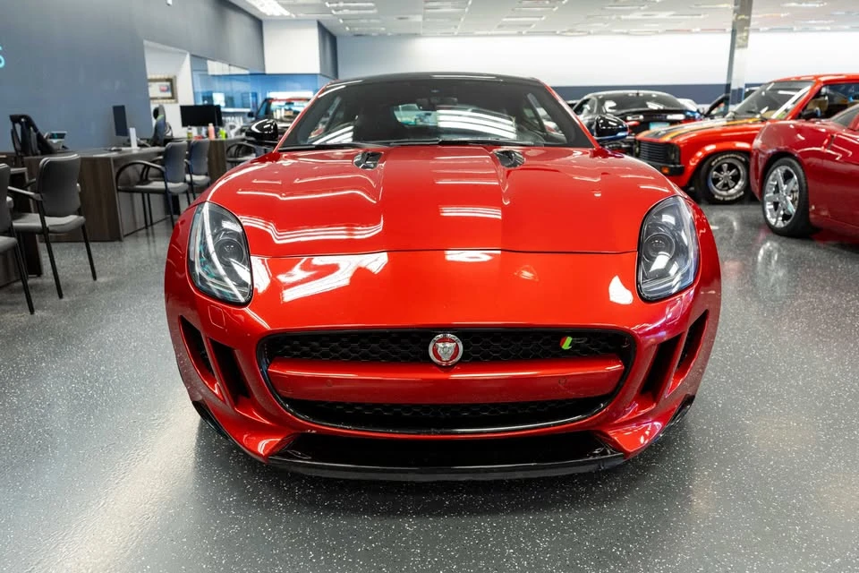 2016 Jaguar F-Type R 1st Gen - Image 2 of 13