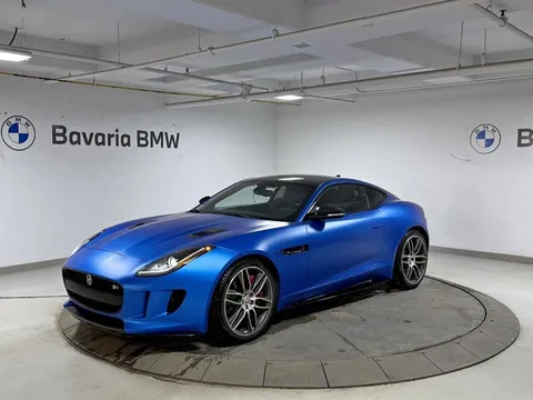 2016 Jaguar F-TYPE R