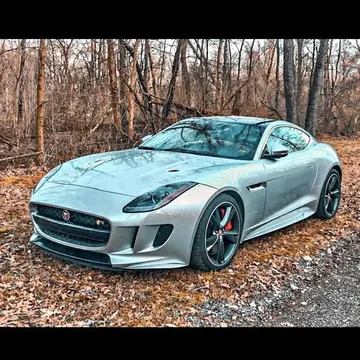 2016 Jaguar F-Type R