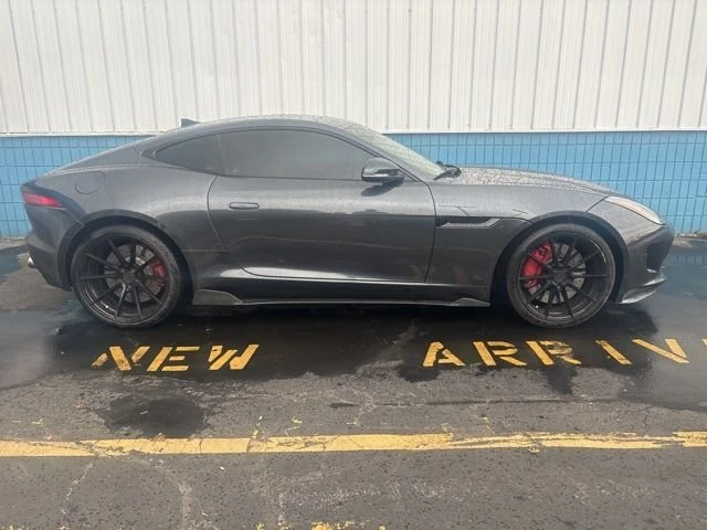 2016 Jaguar F-Type R 1st Gen - Image 2 of 12