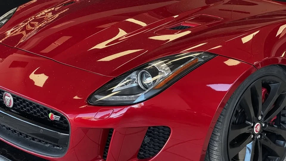 2016 Jaguar F-Type 1st Gen - Image 4 of 20