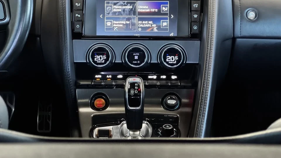 2016 Jaguar F-Type 1st Gen - Image 16 of 20