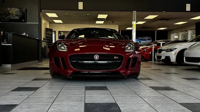 2016 Jaguar F-Type 1st Gen - Image 2 of 20