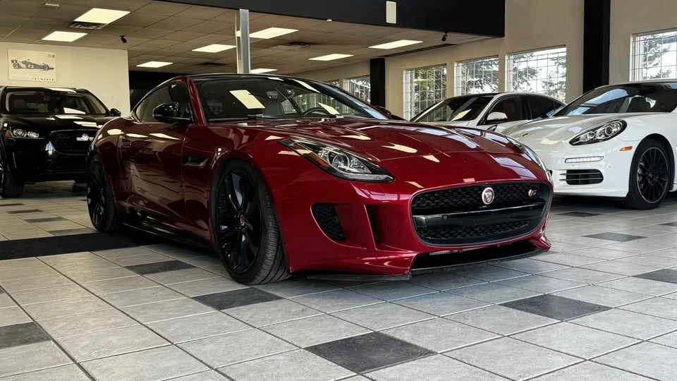 2016 Jaguar F-Type 1st Gen - Image 3 of 20