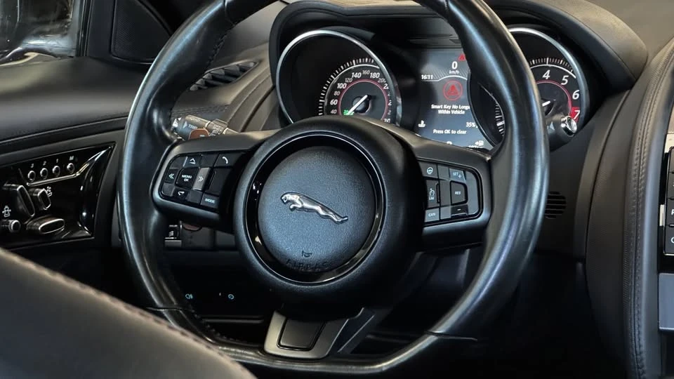 2016 Jaguar F-Type 1st Gen - Image 15 of 20