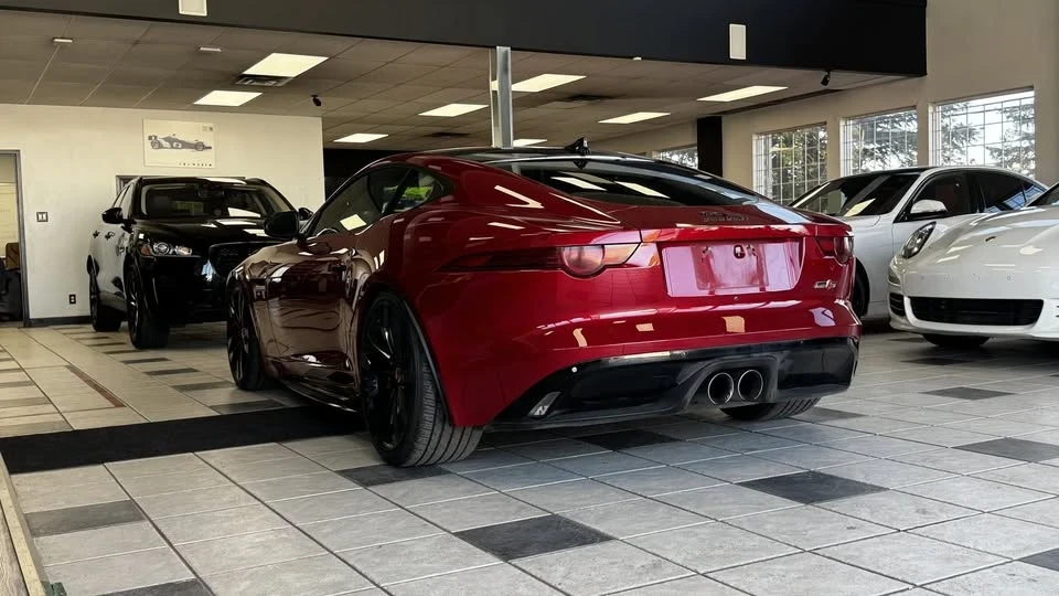2016 Jaguar F-Type 1st Gen - Image 9 of 20