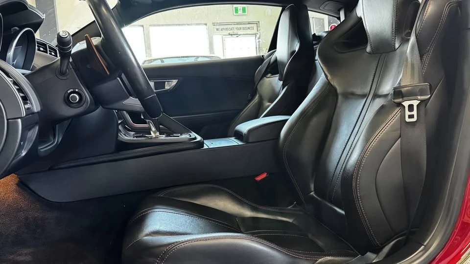 2016 Jaguar F-Type 1st Gen - Image 13 of 20