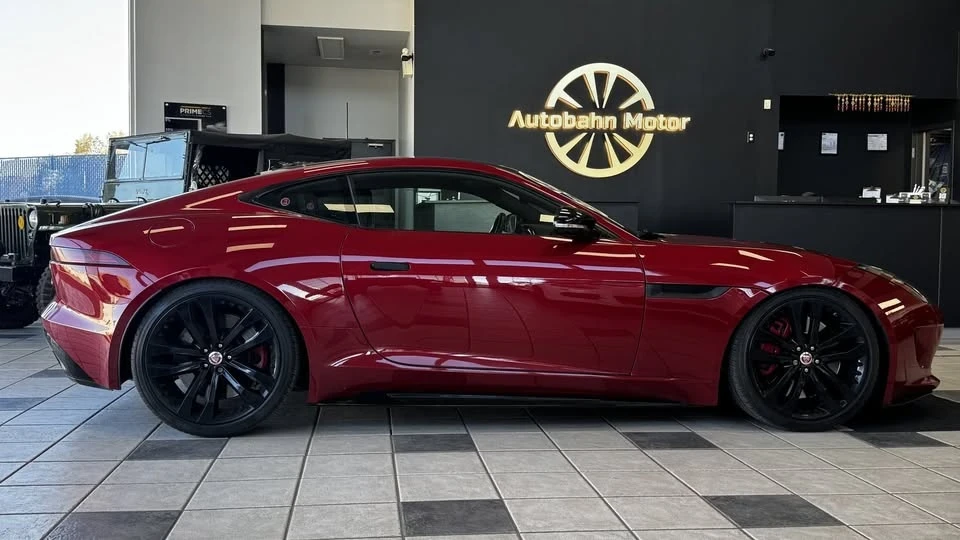 2016 Jaguar F-Type 1st Gen - Image 6 of 20