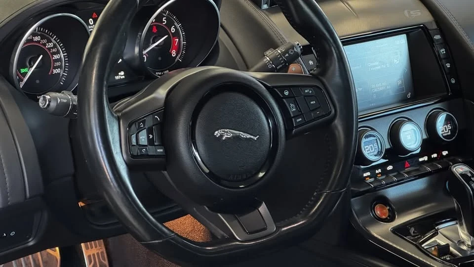 2016 Jaguar F-Type 1st Gen - Image 11 of 20