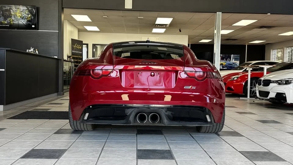 2016 Jaguar F-Type 1st Gen - Image 8 of 20