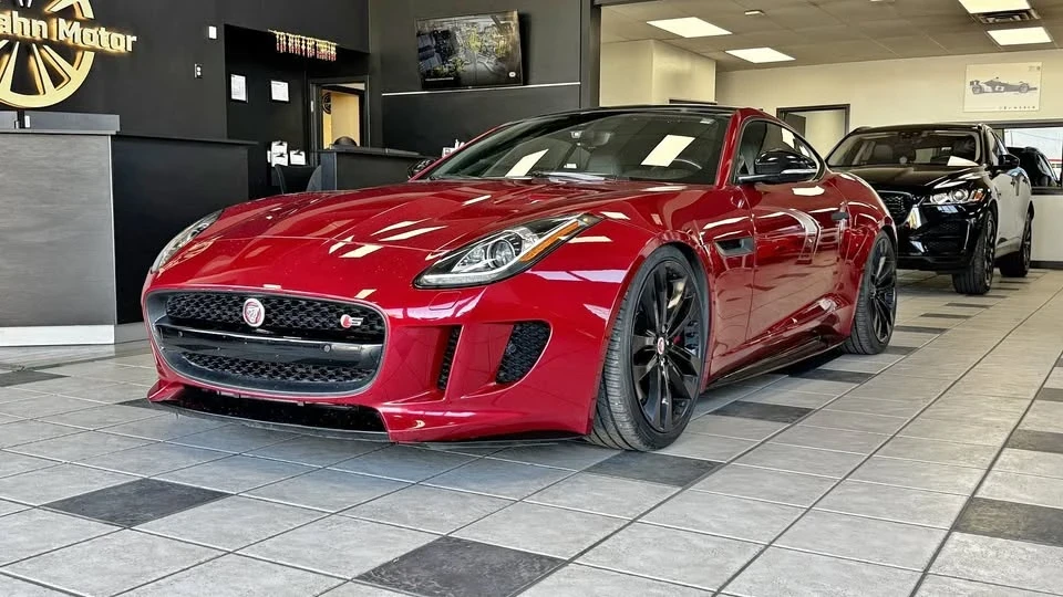 2016 Jaguar F-Type 1st Gen - Image 1 of 20