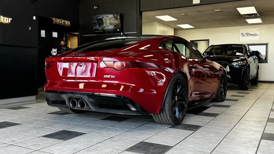 2016 Jaguar F-Type 1st Gen - Image 7 of 20
