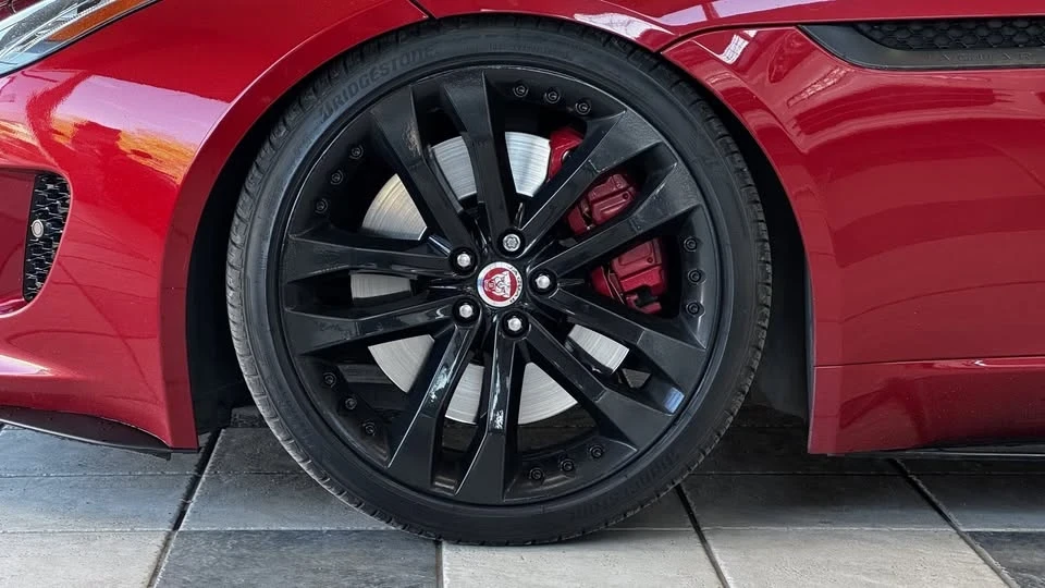 2016 Jaguar F-Type 1st Gen - Image 5 of 20