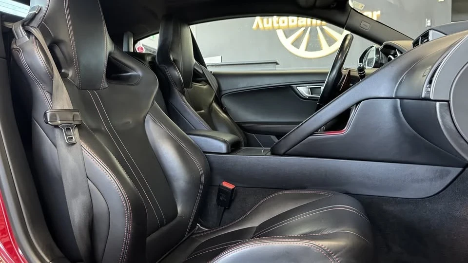 2016 Jaguar F-Type 1st Gen - Image 14 of 20