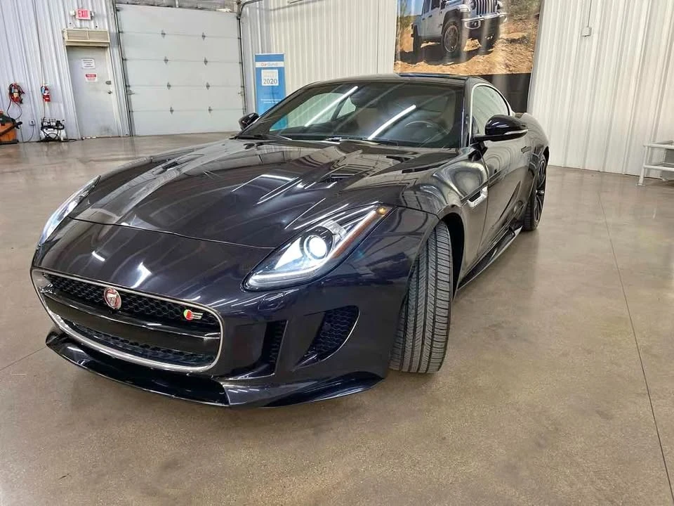 2016 Jaguar F-Type 1st Gen - Image 1 of 20