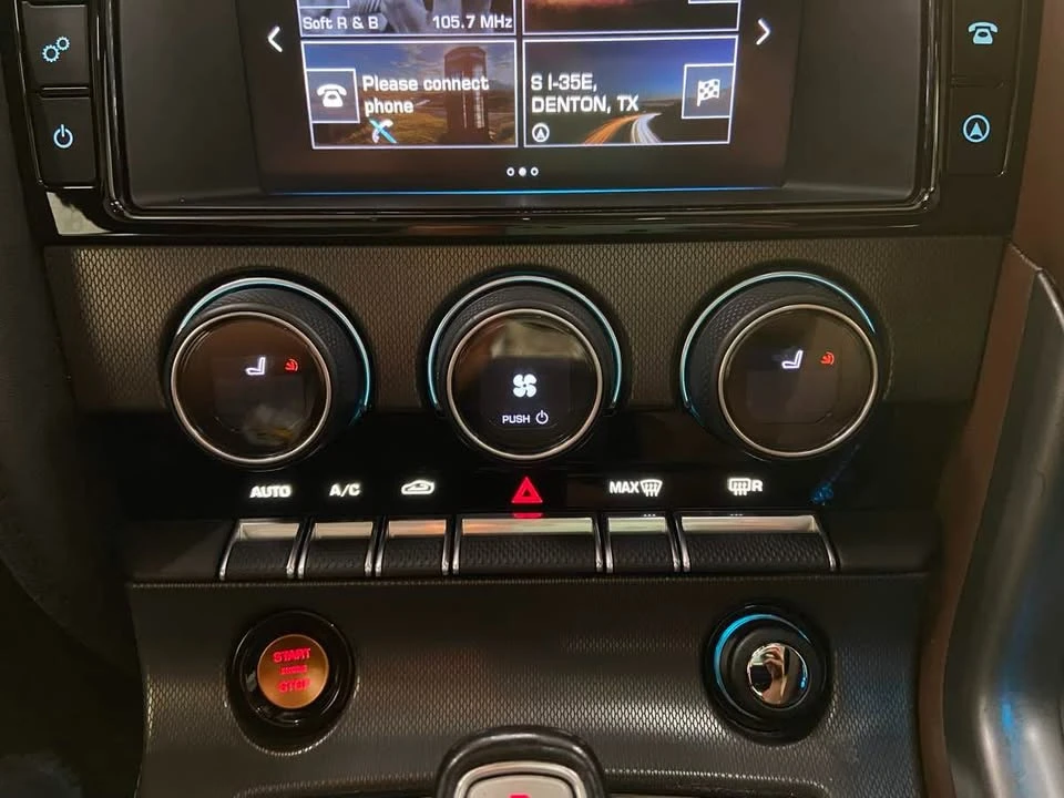 2016 Jaguar F-Type 1st Gen - Image 16 of 20