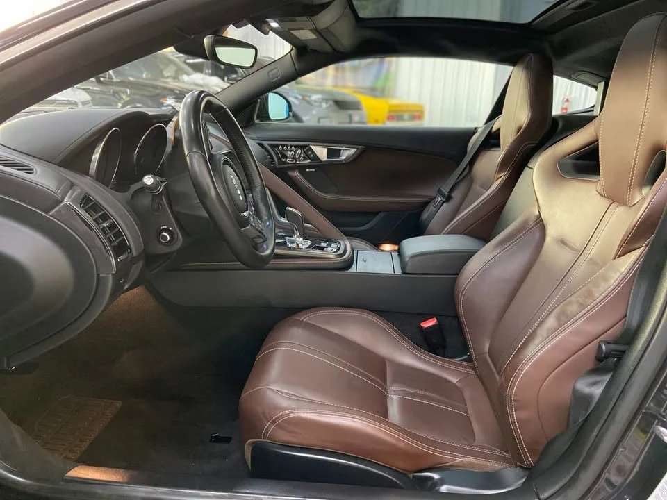2016 Jaguar F-Type 1st Gen - Image 10 of 20