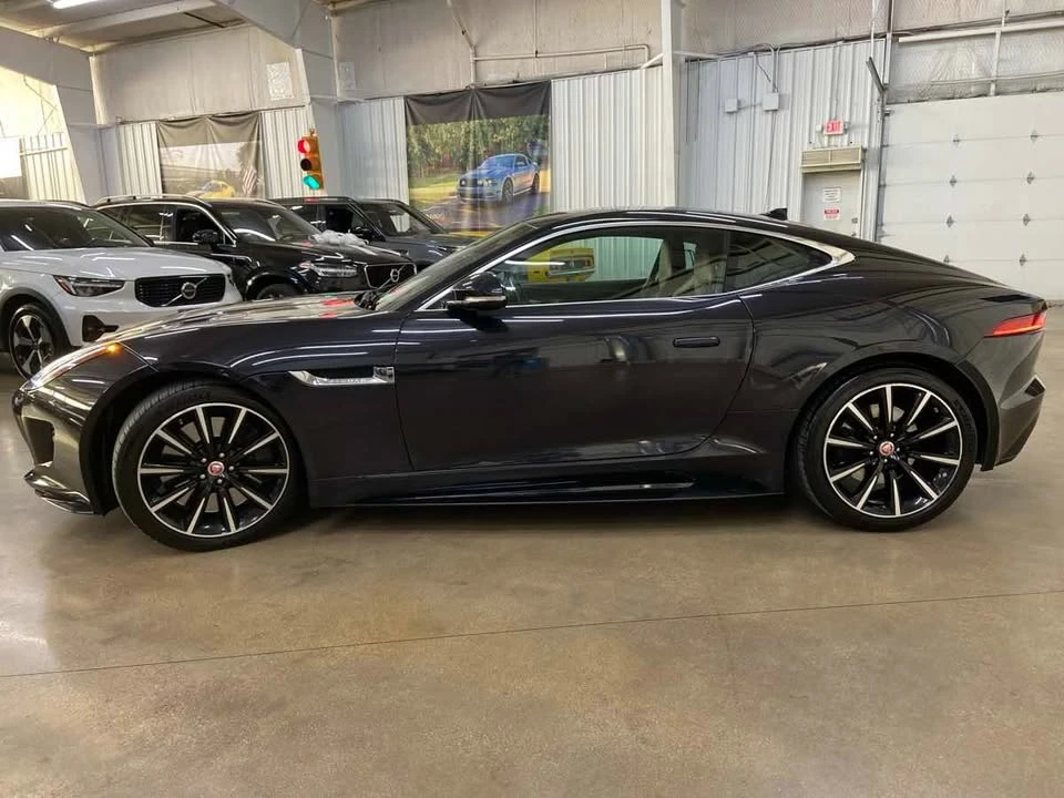 2016 Jaguar F-Type 1st Gen - Image 3 of 20