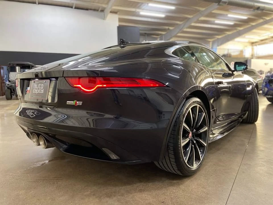 2016 Jaguar F-Type 1st Gen - Image 6 of 20