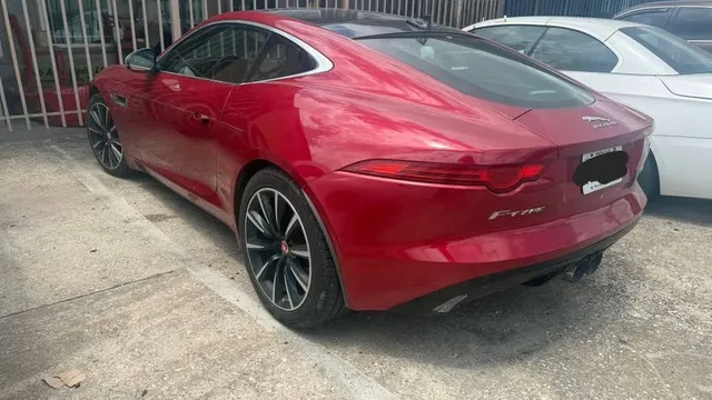 2016 Jaguar F-Type 1st Gen - Image 2 of 9