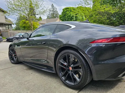 2016 Jaguar F-Type 1st Gen - Image 3 of 8