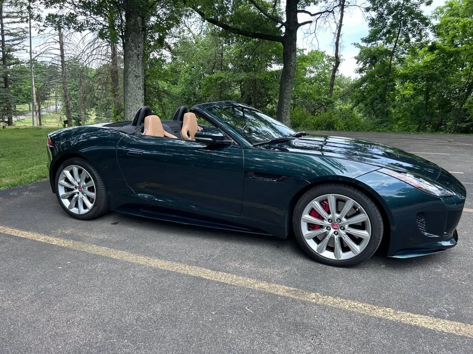 2016 Jaguar F-Type 1st Gen - Image 2 of 12