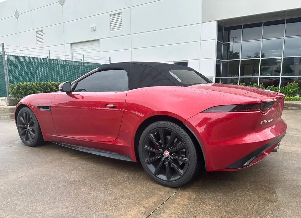 2016 Jaguar F-Type 1st Gen - Image 3 of 20