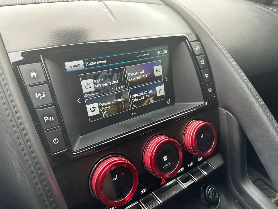 2016 Jaguar F-Type 1st Gen - Image 20 of 20
