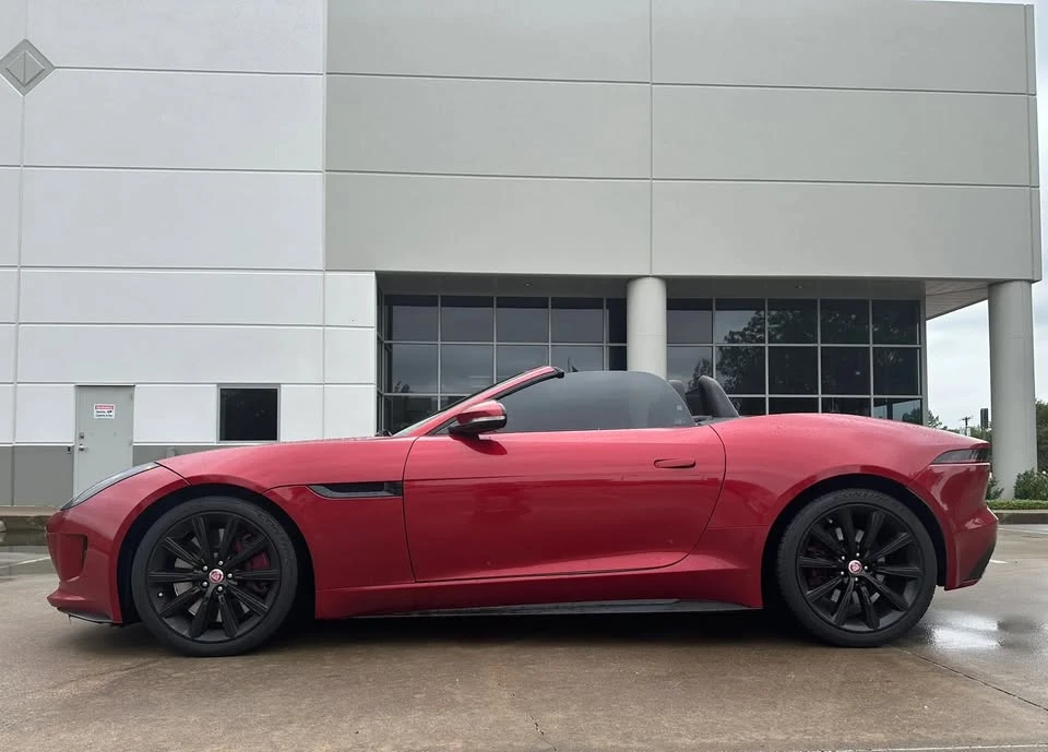 2016 Jaguar F-Type 1st Gen - Image 6 of 20