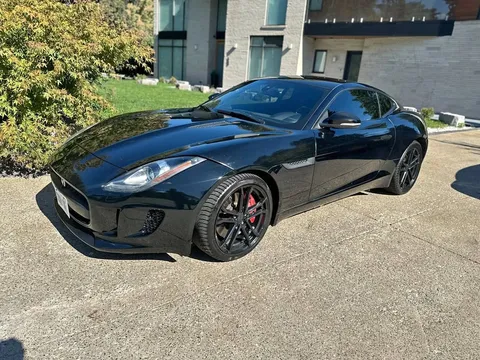 2016 Jaguar F-Type Supercharged