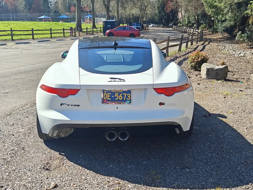 2016 Jaguar F-Type 1st Gen - Image 7 of 14